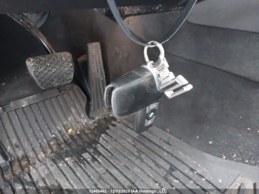 2016 BMW 535I xDrive VIN: WBA5B3C51GG260947 Lot: 12465462