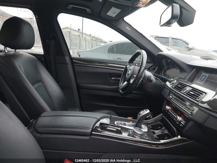 WBA5B3C51GG260947 2016 BMW 5ER photo no. 5