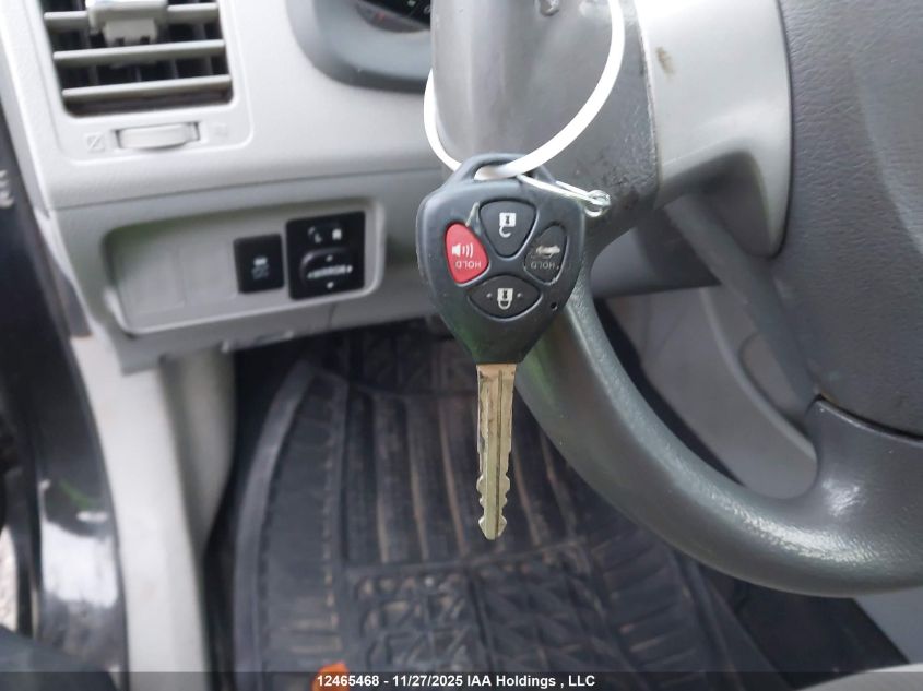 2010 Toyota Corolla Le VIN: 1NXBU4EE6AZ187128 Lot: 12465468