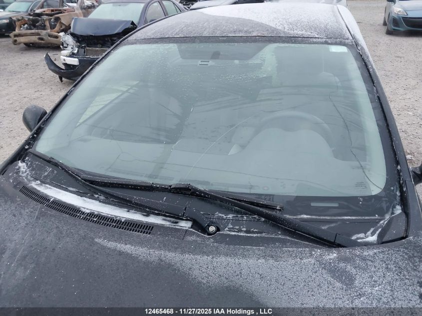 2010 Toyota Corolla Le VIN: 1NXBU4EE6AZ187128 Lot: 12465468