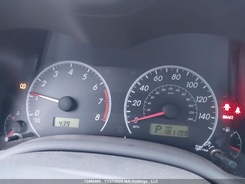 2010 Toyota Corolla Le VIN: 1NXBU4EE6AZ187128 Lot: 12465468