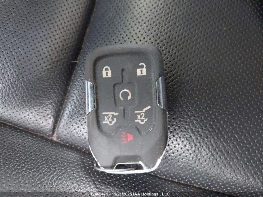 2017 GMC Yukon Xl K1500 Slt VIN: 1GKS2GKC8HR366285 Lot: 12465471