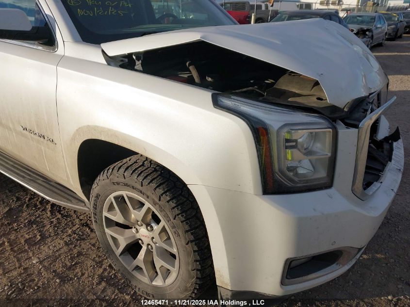 2017 GMC Yukon Xl K1500 Slt VIN: 1GKS2GKC8HR366285 Lot: 12465471