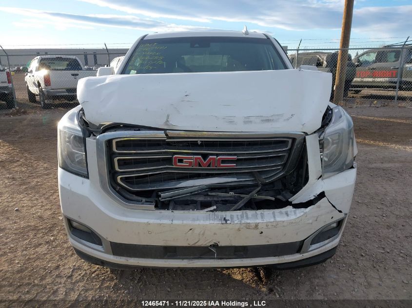 2017 GMC Yukon Xl K1500 Slt VIN: 1GKS2GKC8HR366285 Lot: 12465471