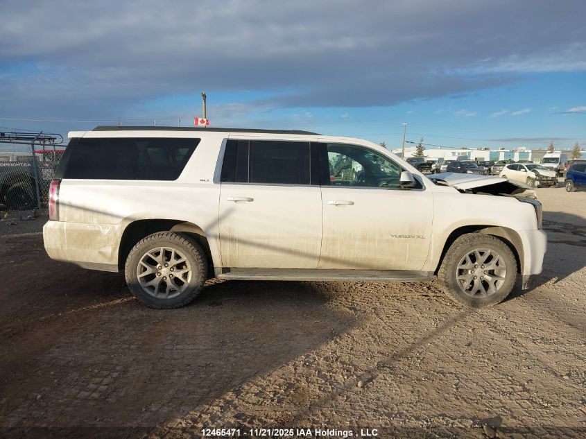 2017 GMC Yukon Xl K1500 Slt VIN: 1GKS2GKC8HR366285 Lot: 12465471