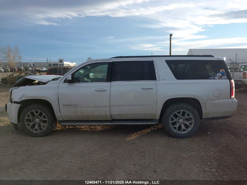 2017 GMC Yukon Xl K1500 Slt VIN: 1GKS2GKC8HR366285 Lot: 12465471