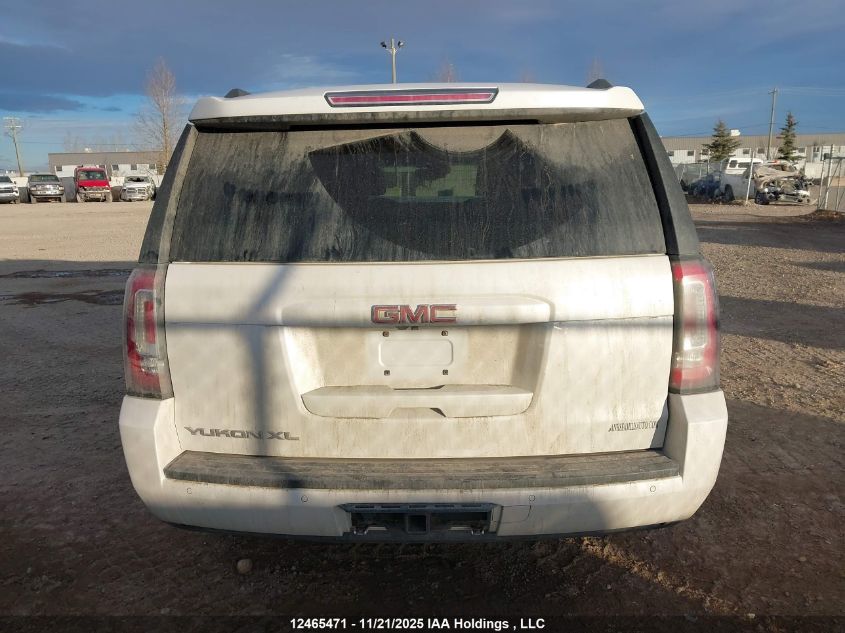 2017 GMC Yukon Xl K1500 Slt VIN: 1GKS2GKC8HR366285 Lot: 12465471