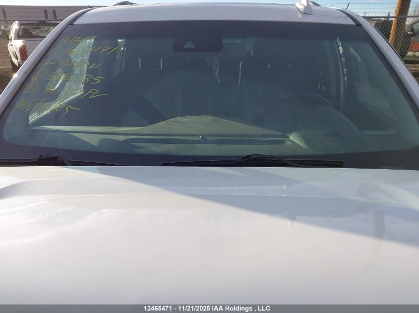 2017 GMC Yukon Xl K1500 Slt VIN: 1GKS2GKC8HR366285 Lot: 12465471