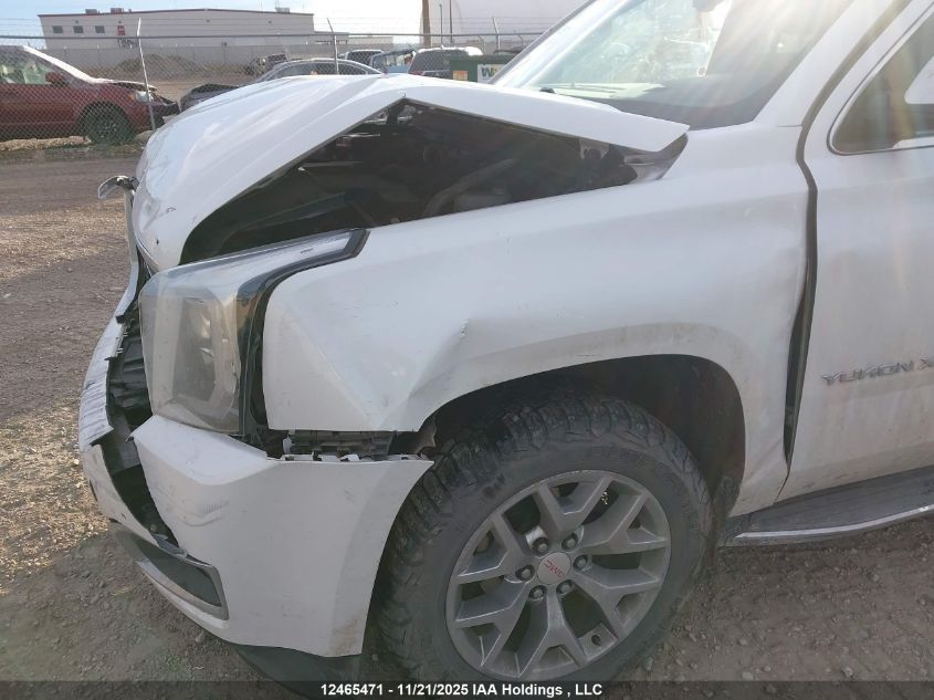 2017 GMC Yukon Xl K1500 Slt VIN: 1GKS2GKC8HR366285 Lot: 12465471