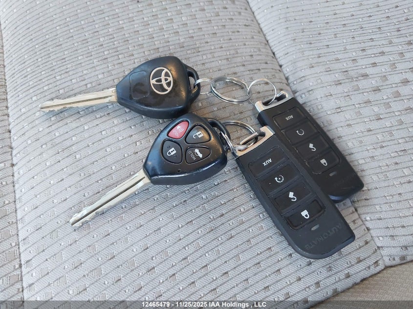 2012 Toyota Camry Se/Le/Xle VIN: 4T1BF1FK8CU554272 Lot: 12465479