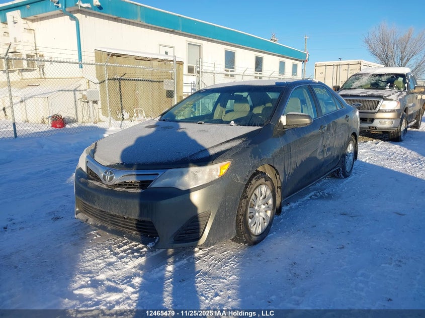 4T1BF1FK8CU554272 2012 TOYOTA CAMRY photo no. 2