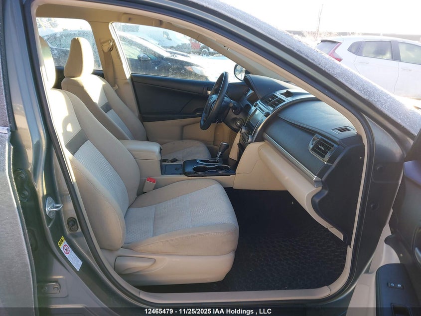 4T1BF1FK8CU554272 2012 TOYOTA CAMRY photo no. 5