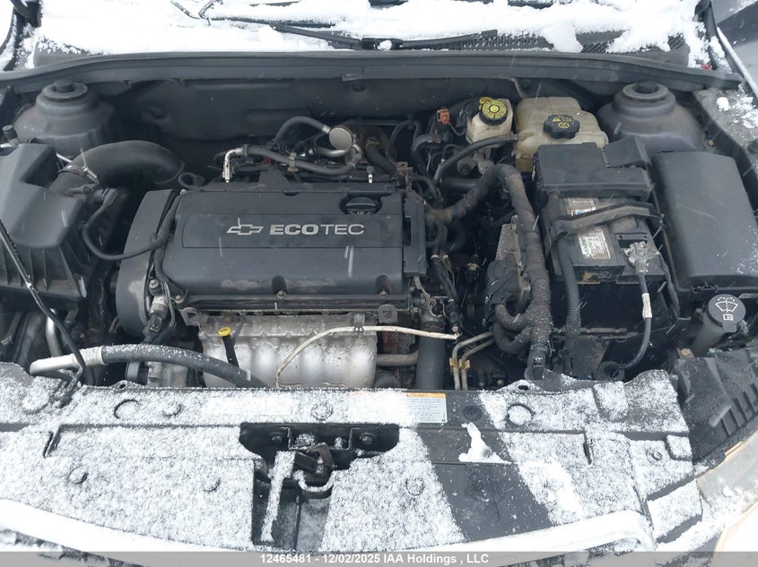 1G1PA5SHXB7178593 2011 CHEVROLET CRUZE photo no. 10