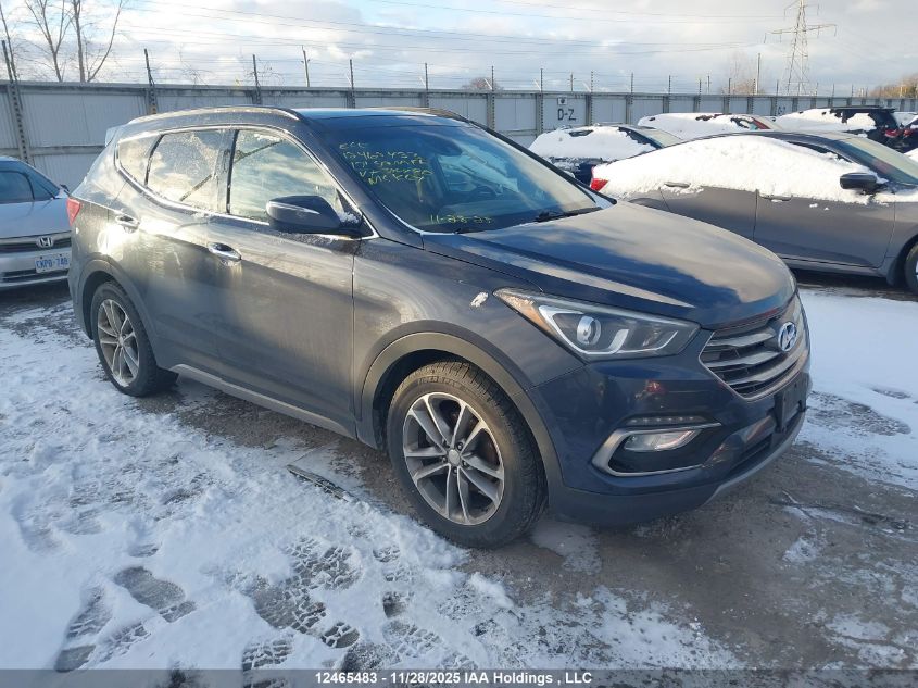 2017 Hyundai Santa Fe