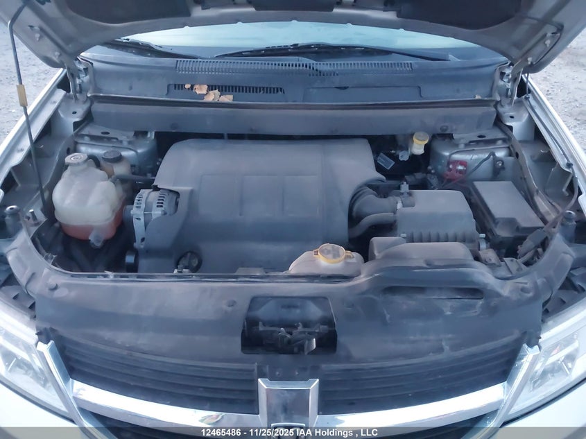 2010 Dodge Journey R/T VIN: 3D4PH6FV8AT157909 Lot: 12465486