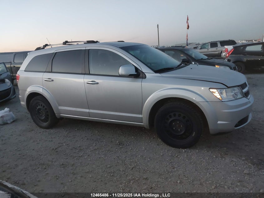 2010 Dodge Journey R/T VIN: 3D4PH6FV8AT157909 Lot: 12465486