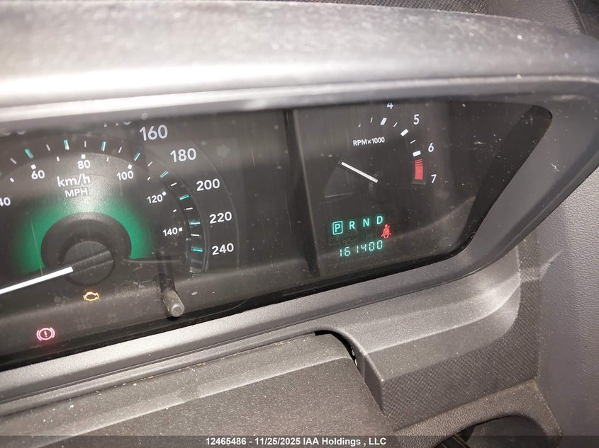 2010 Dodge Journey R/T VIN: 3D4PH6FV8AT157909 Lot: 12465486