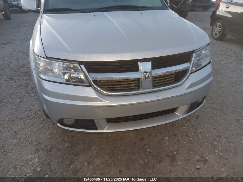 2010 Dodge Journey R/T VIN: 3D4PH6FV8AT157909 Lot: 12465486