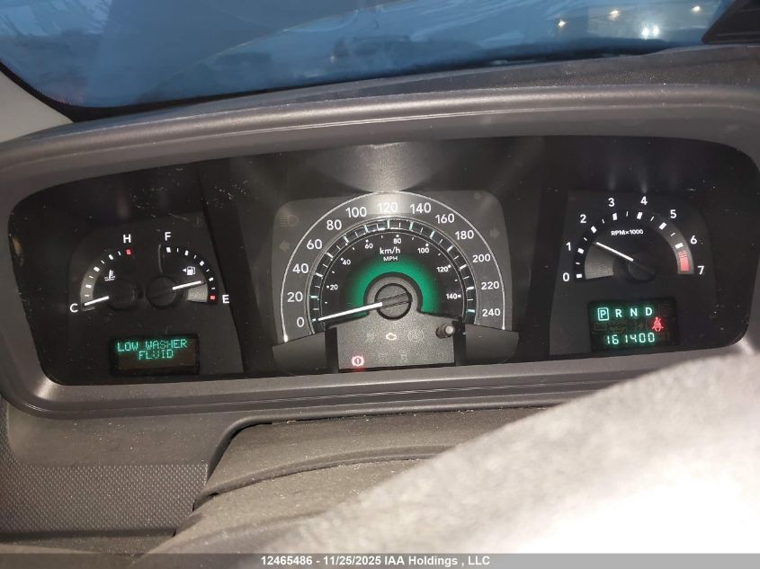 2010 Dodge Journey R/T VIN: 3D4PH6FV8AT157909 Lot: 12465486