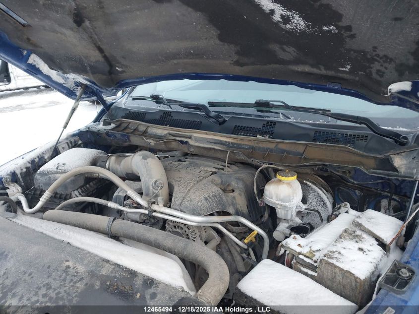 2019 Ram 1500 Classic St VIN: 1C6RR7KT7KS565678 Lot: 12465494