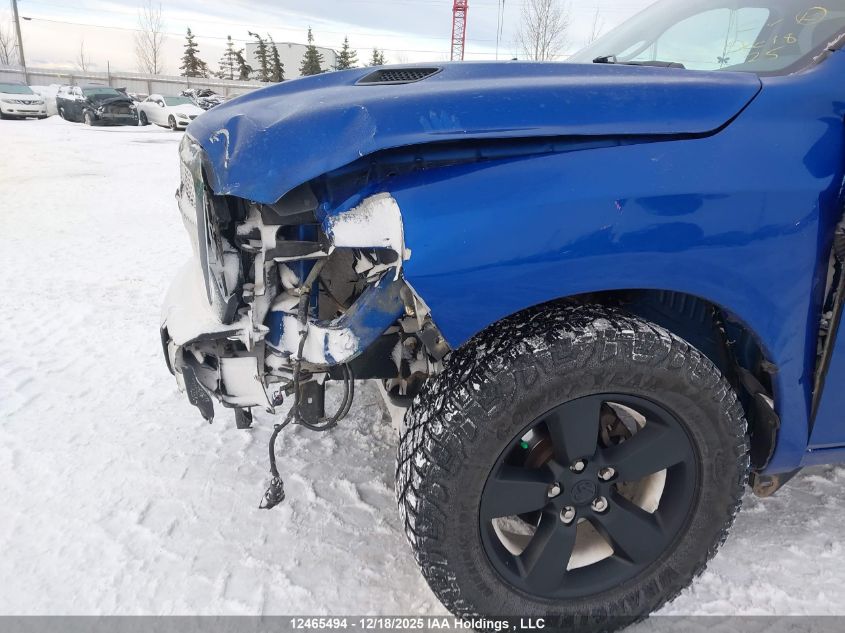 2019 Ram 1500 Classic St VIN: 1C6RR7KT7KS565678 Lot: 12465494