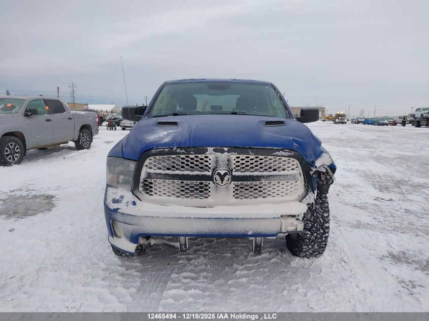 2019 Ram 1500 Classic St VIN: 1C6RR7KT7KS565678 Lot: 12465494