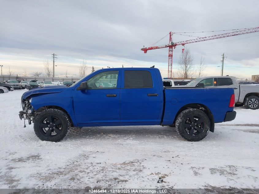 2019 Ram 1500 Classic St VIN: 1C6RR7KT7KS565678 Lot: 12465494