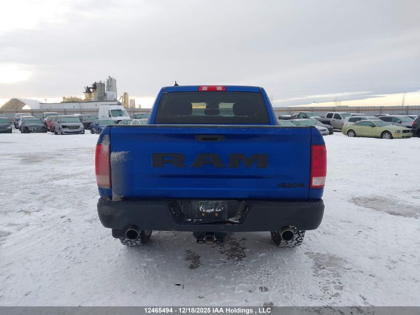 2019 Ram 1500 Classic St VIN: 1C6RR7KT7KS565678 Lot: 12465494