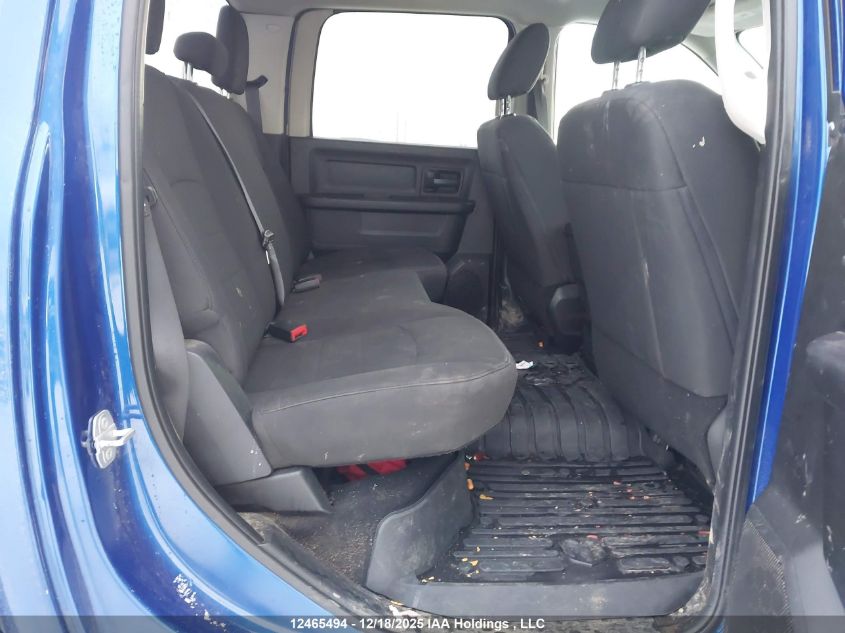 2019 Ram 1500 Classic St VIN: 1C6RR7KT7KS565678 Lot: 12465494