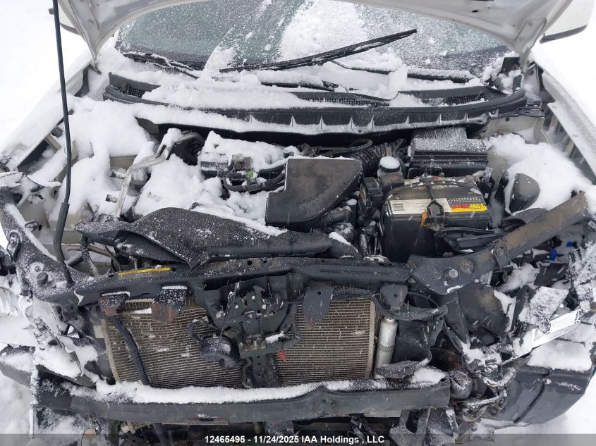 2009 Nissan Rogue S VIN: JN8AS58T49W052742 Lot: 12465495