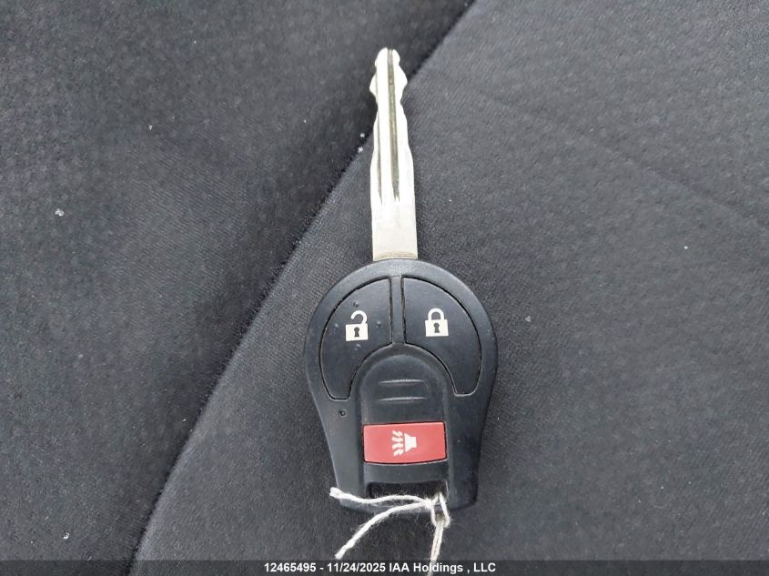 2009 Nissan Rogue S VIN: JN8AS58T49W052742 Lot: 12465495