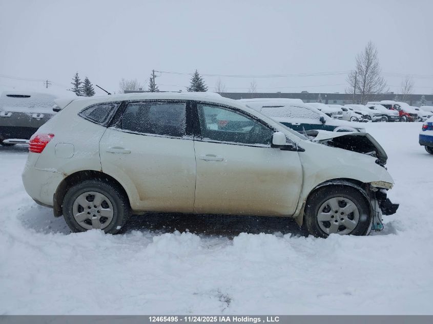 2009 Nissan Rogue S VIN: JN8AS58T49W052742 Lot: 12465495