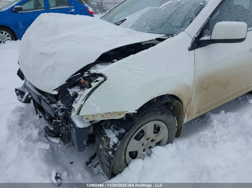 2009 Nissan Rogue S VIN: JN8AS58T49W052742 Lot: 12465495