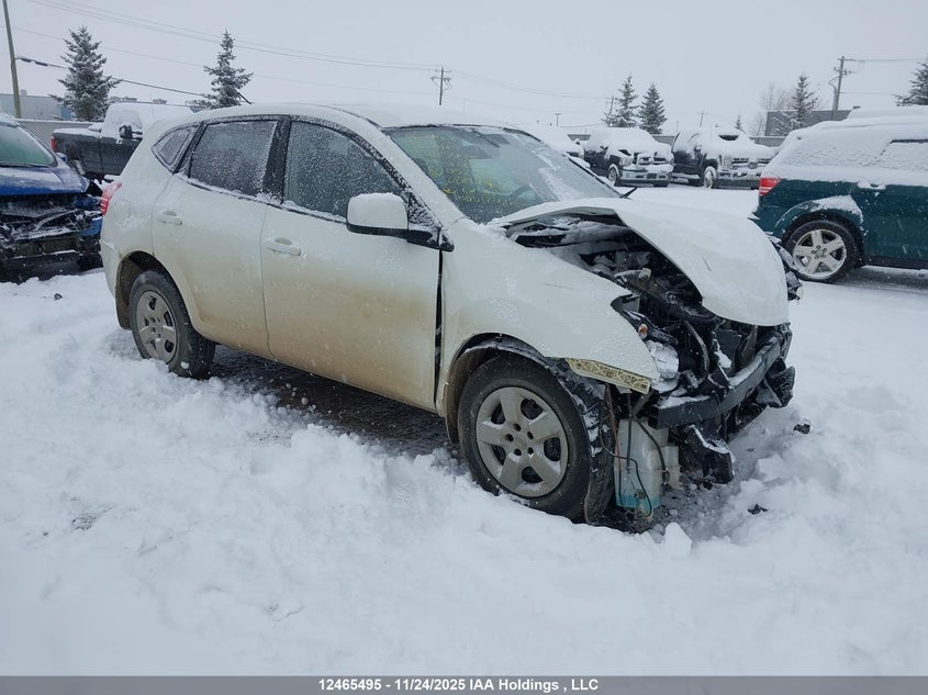 JN8AS58T49W052742 2009 NISSAN ROGUE photo no. 16