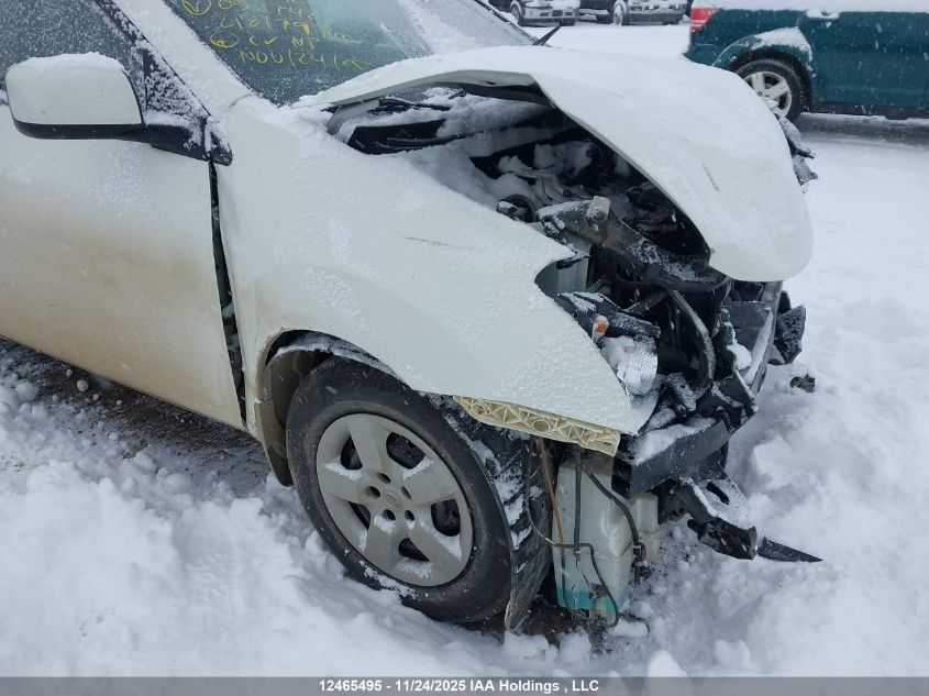 2009 Nissan Rogue S VIN: JN8AS58T49W052742 Lot: 12465495