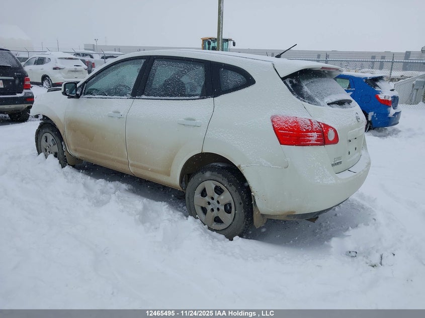 JN8AS58T49W052742 2009 NISSAN ROGUE photo no. 3
