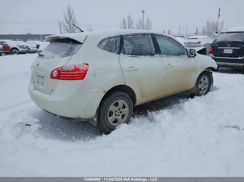 JN8AS58T49W052742 2009 NISSAN ROGUE photo no. 4