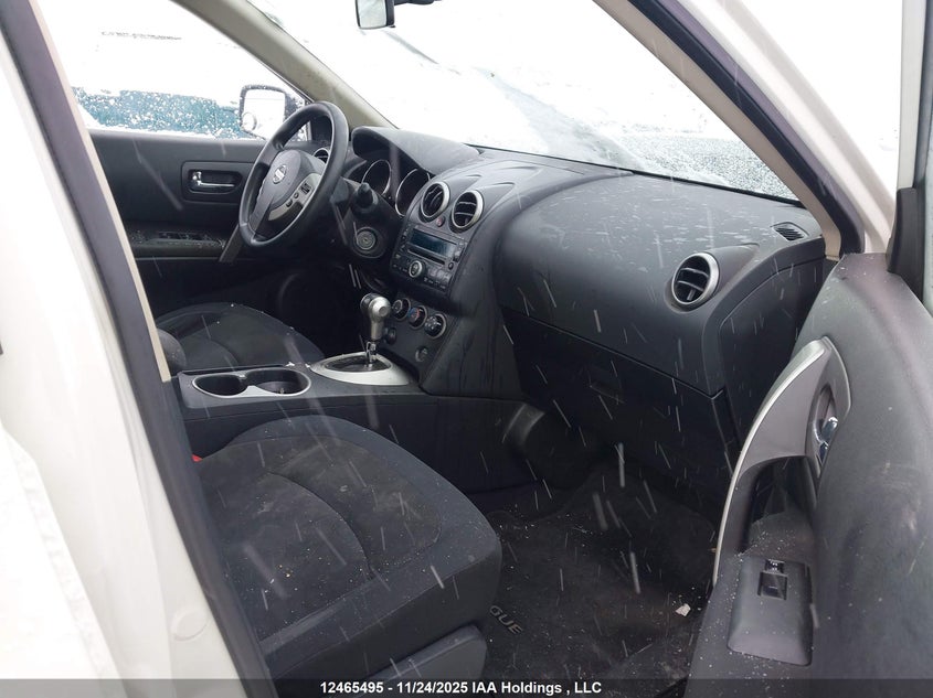 JN8AS58T49W052742 2009 NISSAN ROGUE photo no. 5