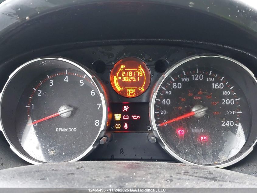 2009 Nissan Rogue S VIN: JN8AS58T49W052742 Lot: 12465495