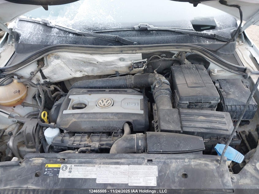 WVGJV3AX5EW606090 2014 VOLKSWAGEN TIGUAN photo no. 10