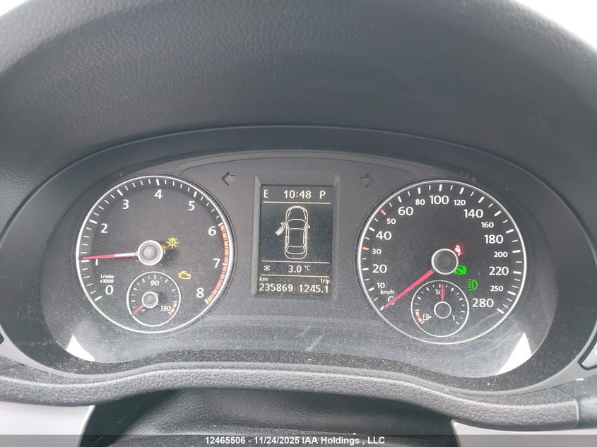1VWAH7A33CC055086 2012 VOLKSWAGEN PASSAT photo no. 7