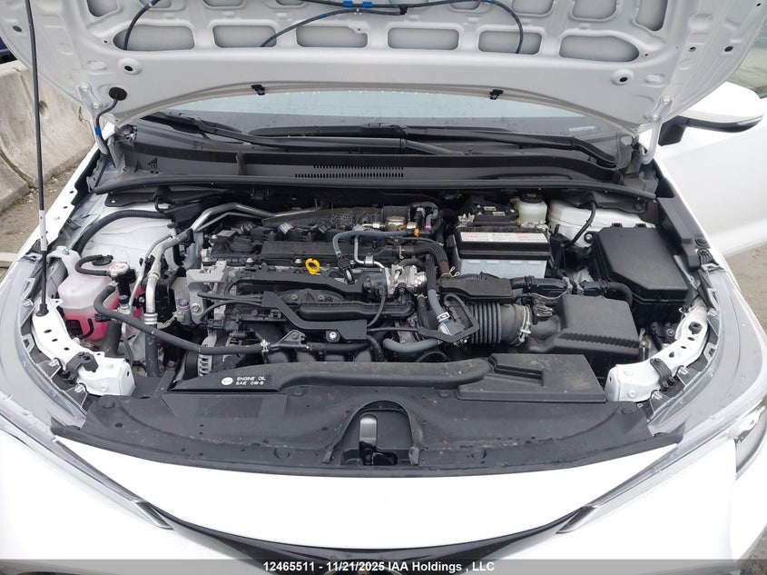 JTNK4MBE3S3236538 2025 TOYOTA COROLLA photo no. 10