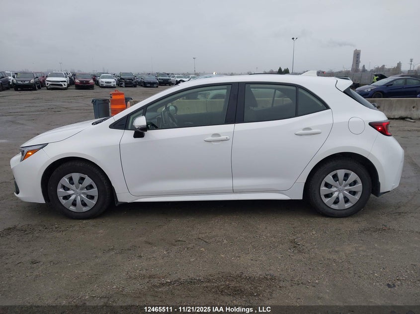 JTNK4MBE3S3236538 2025 TOYOTA COROLLA photo no. 14