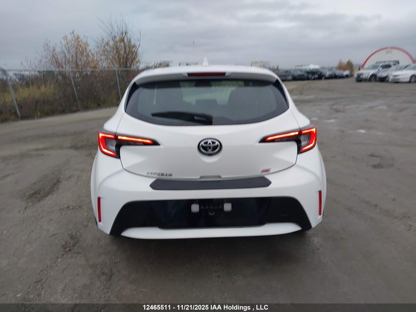 JTNK4MBE3S3236538 2025 TOYOTA COROLLA photo no. 16