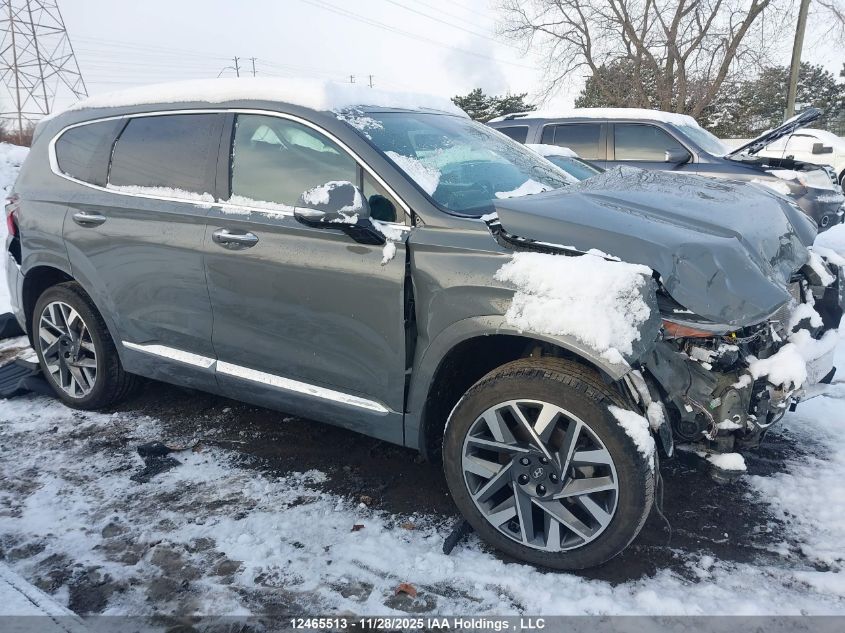2023 Hyundai Santa Fe Ultimate Calligraphy VIN: 5NMS5DAL4PH545249 Lot: 12465513