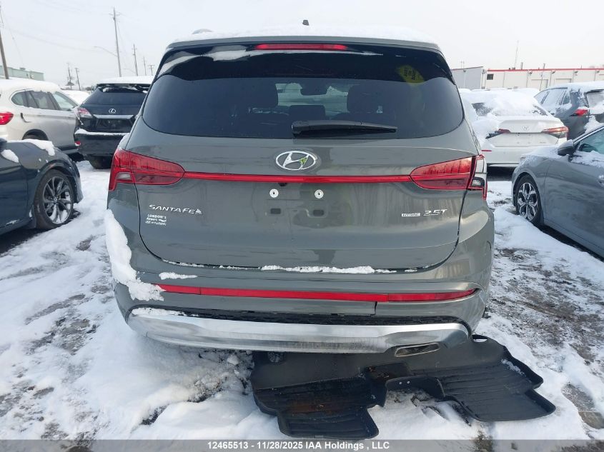 2023 Hyundai Santa Fe Ultimate Calligraphy VIN: 5NMS5DAL4PH545249 Lot: 12465513