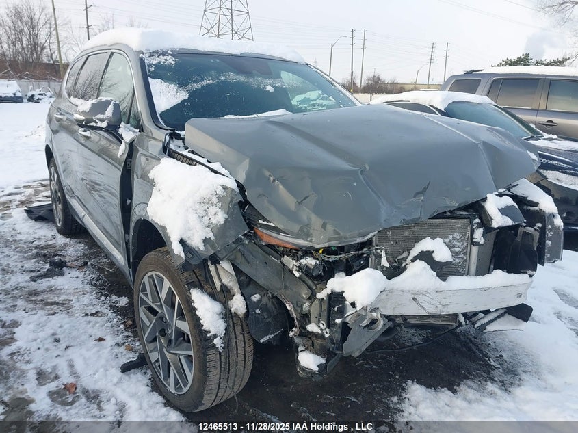 5NMS5DAL4PH545249 2023 HYUNDAI SANTA FE photo no. 14