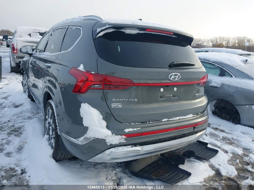 5NMS5DAL4PH545249 2023 HYUNDAI SANTA FE photo no. 3
