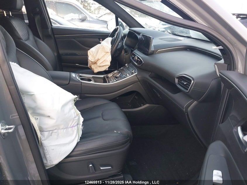 5NMS5DAL4PH545249 2023 HYUNDAI SANTA FE photo no. 5
