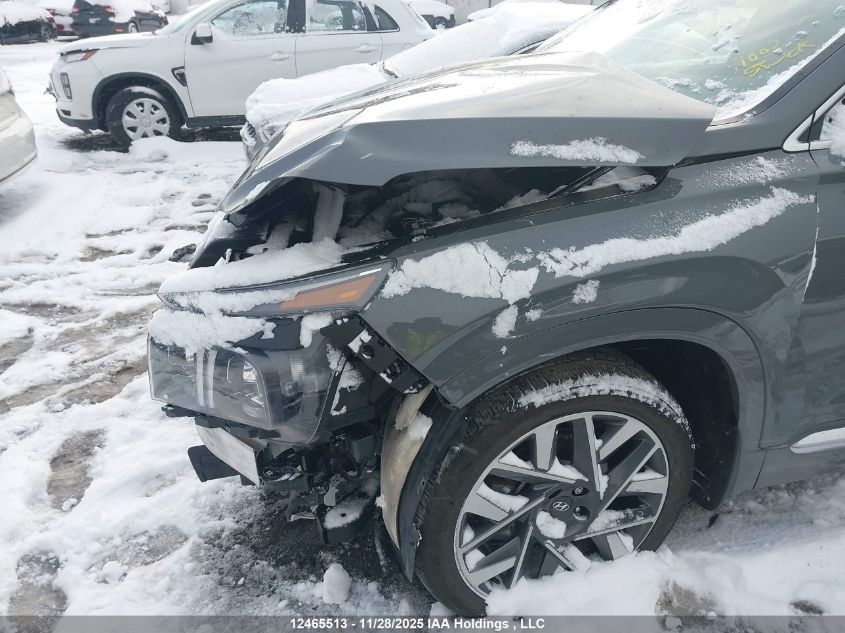 2023 Hyundai Santa Fe Ultimate Calligraphy VIN: 5NMS5DAL4PH545249 Lot: 12465513